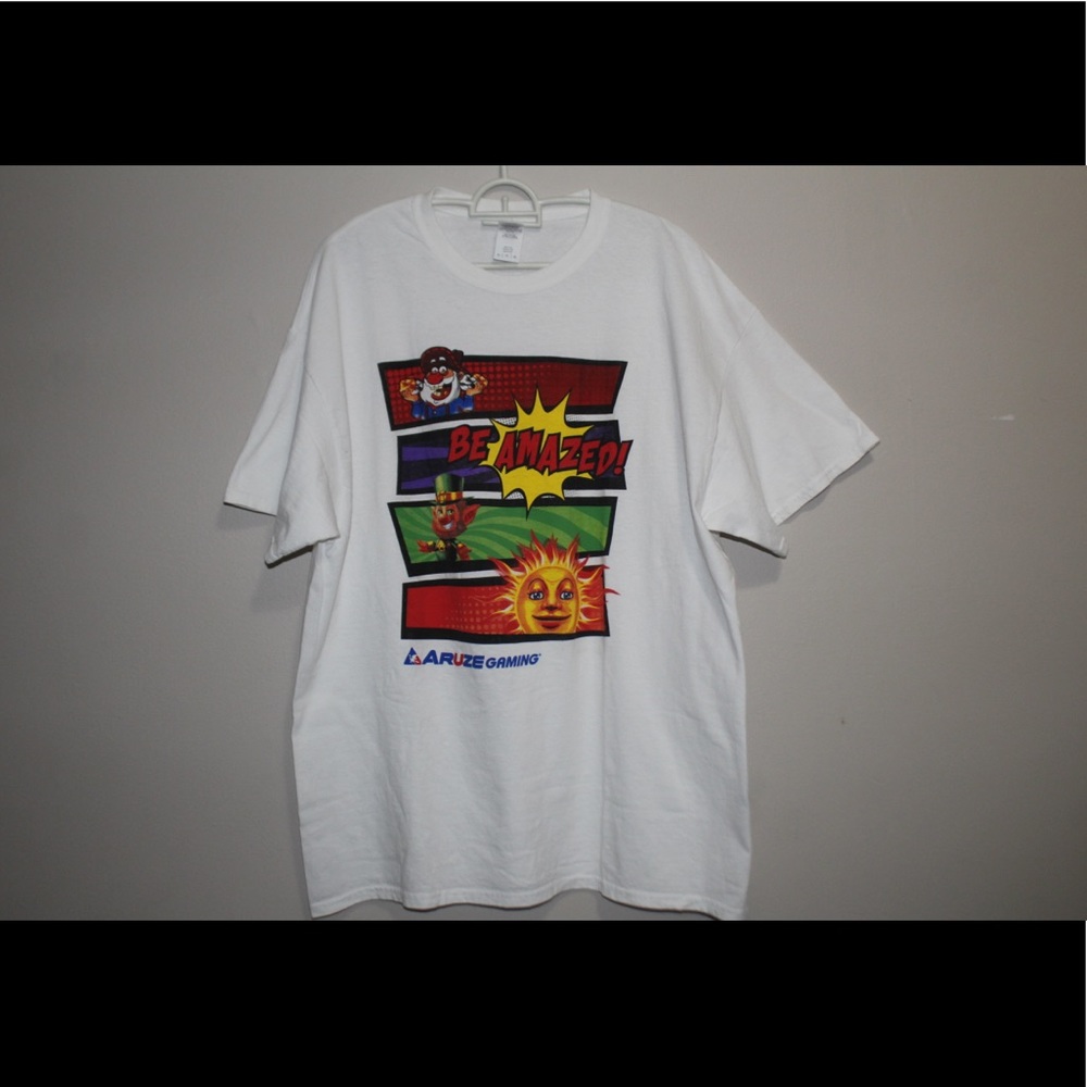 VINTAGE GAMER TEE - Picture 2 of 4